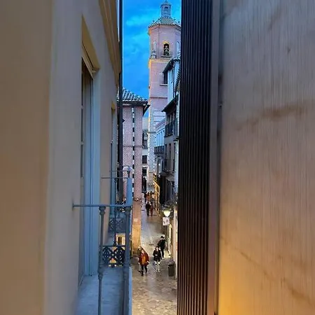 Martires Centro Historico De Malaga Apartment Exterior photo