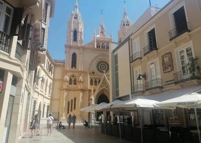 Martires Centro Historico De Malaga