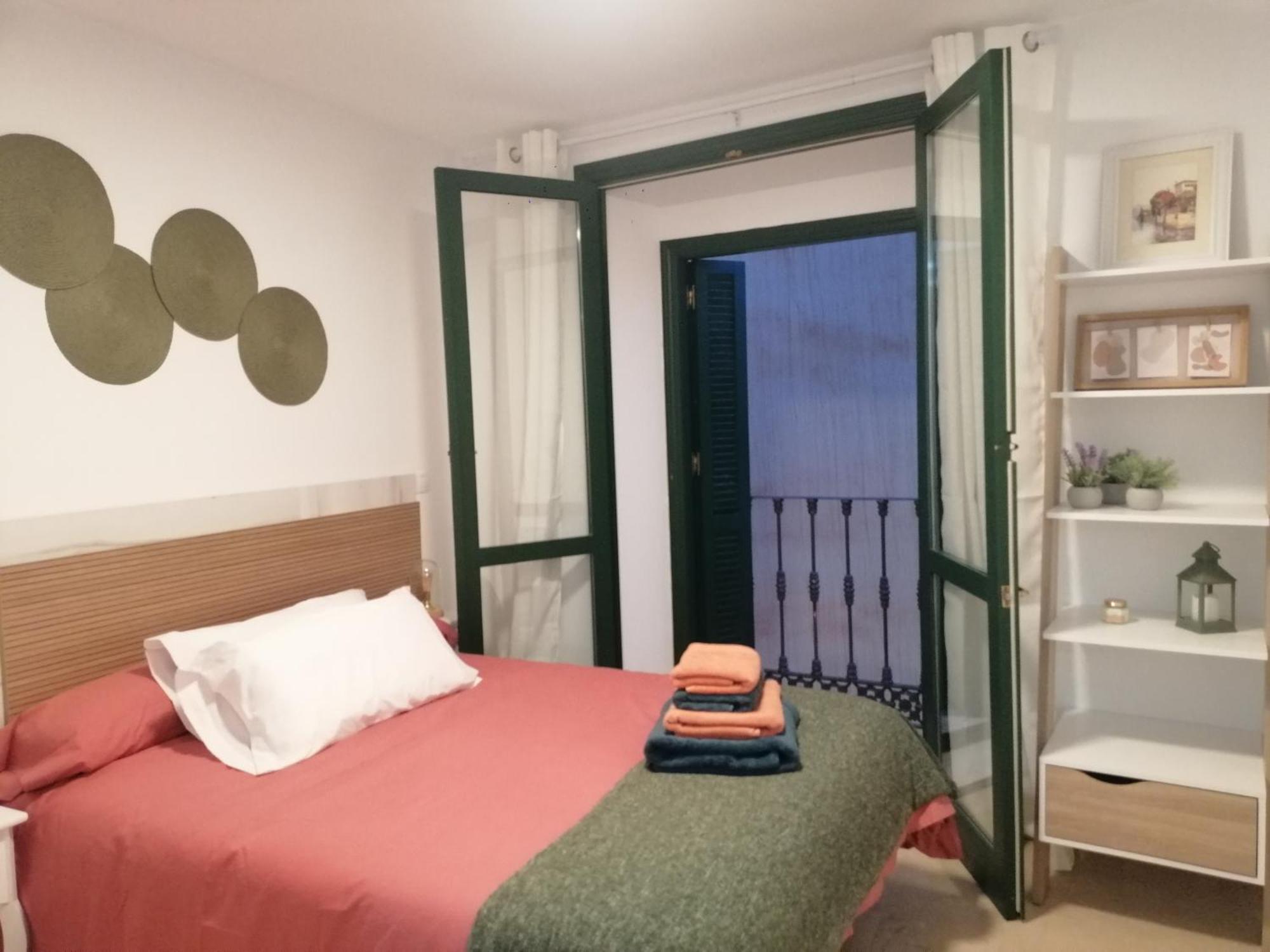 Martires Centro Historico De Apartment Malaga